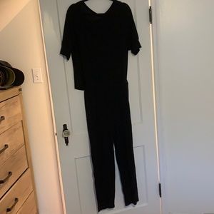 Lou & Grey T-shirt jumpsuit